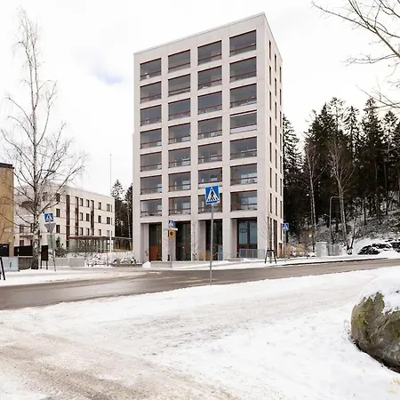 Apartment Premium Nordic Design In Location Helsinki